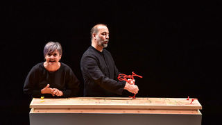 Predpremijera predstave “Bio jednom jedan” u Kazalištu lutaka Zadar Predpremijera predstave “Bio jednom jedan” u Kazalištu lutaka Zadar