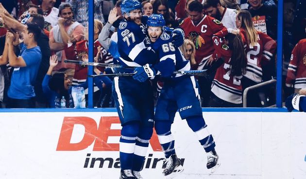 Tampa Bay Lightning‏