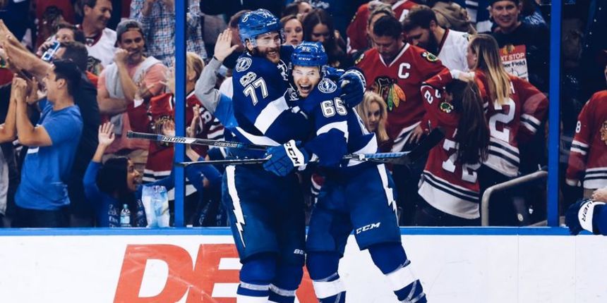 Tampa Bay Lightning‏