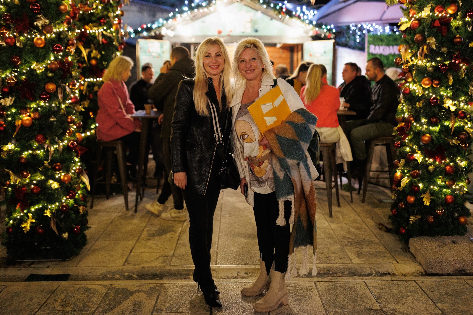 Gina & The Gee Gee’s @ Advent u Zadru