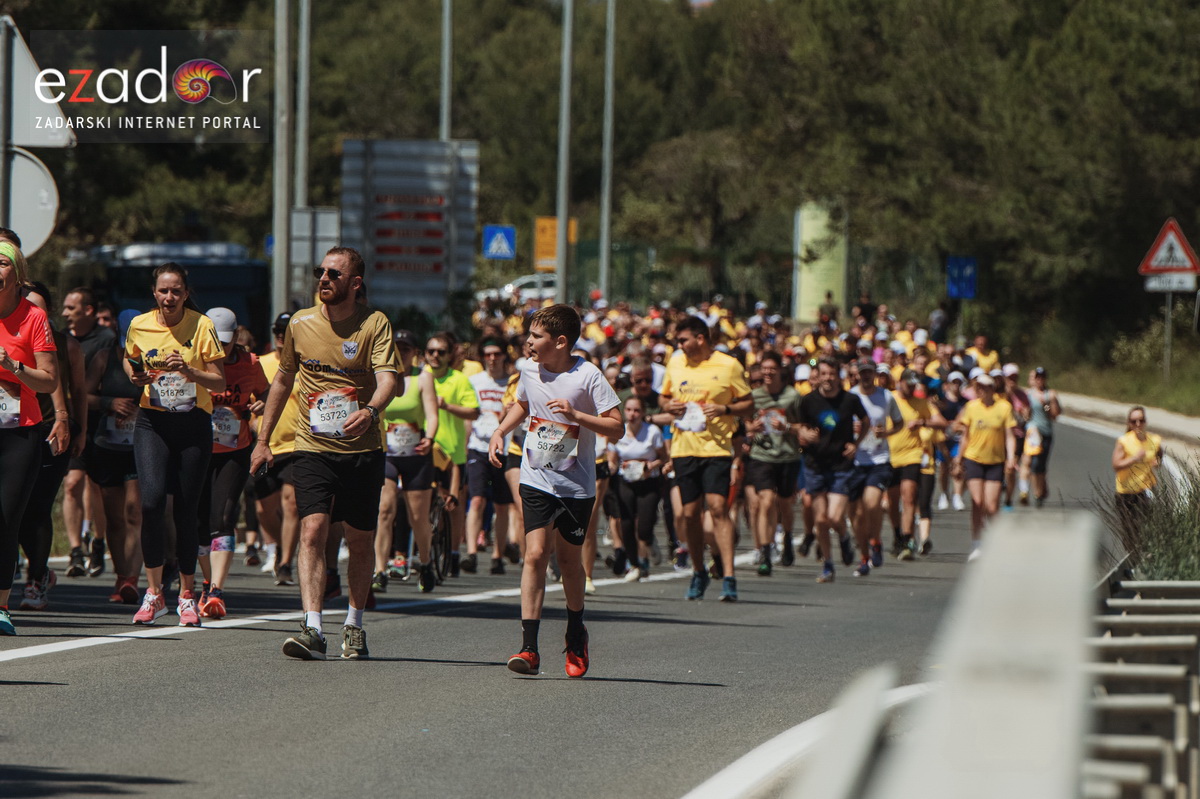 Wings for Life World Run Zadar 2024. Wings for Life World Run Zadar 2024.