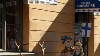 Helsinki – Odjeća i izlozi (foto: Antonija Gospić)