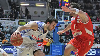 KK Zadar – KK Hemofarm (foto: Marin Gospić)