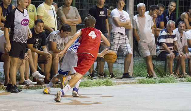 Ljetna liga Diklo-Maraska