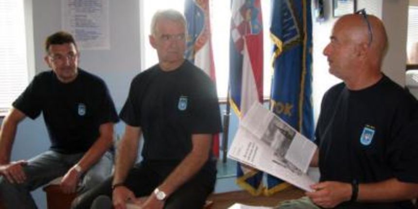 Denis Špika dobit će svoju ulicu, foto: Radio Zd Denis Špika dobit će svoju ulicu, foto: Radio Zd