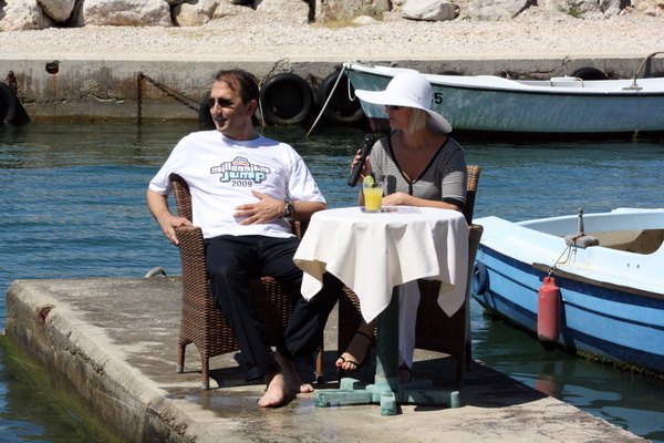 Diklo: Predstavljanje dm millennium jumpa 2009.