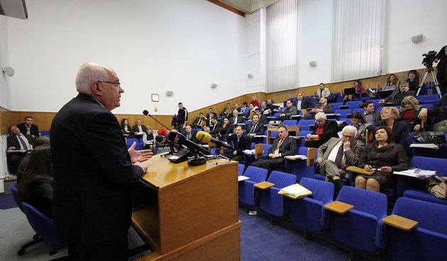 Gradsko vijece, sjednica gradskog vijeca, foto: F. Šimićev, SDP arhiv