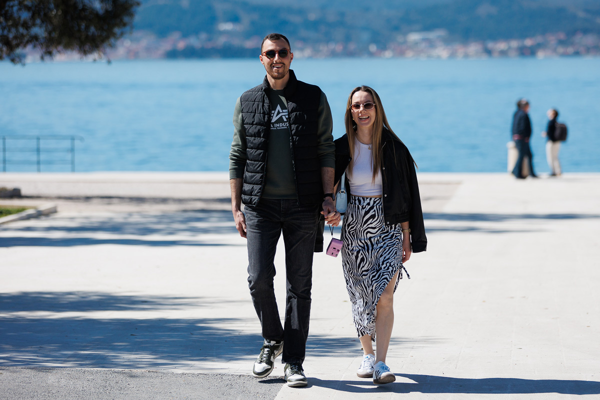 Đir po gradu, subotnja špica, 5. travnja 2025.