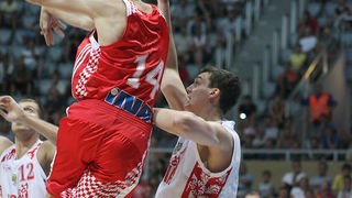Hrvatska – Rusija 76- 82 (foto:Saša Čuka)