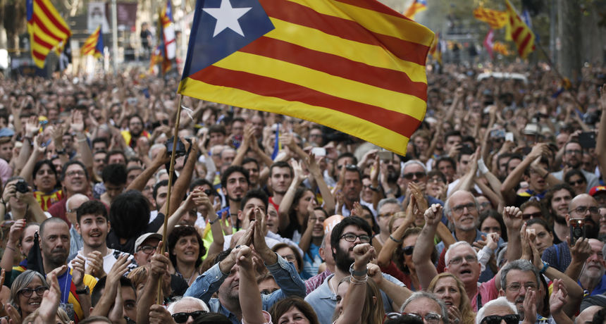 Katalonija Katalonija