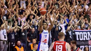 Jazine: Hrvatska i Francuska odigrali utakmicu kvalifikacija za EuroBasket