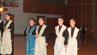 Biograd na Moru: Priredba “Tebi grade”  u povodu blagdana Sv, Stosije i Dana grada, Foto. Franjo Juric