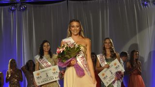 Izabrana Kraljica Jadrana 2015.!