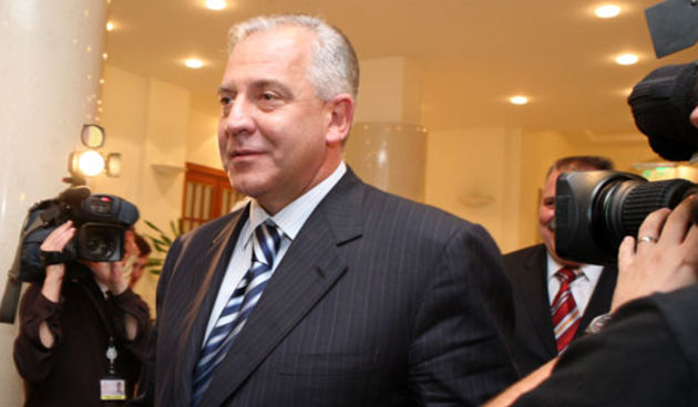 Ivo Sanader (Foto: Index.hr)