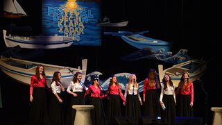 HNK Zadar: 8. Festival dječjih klapa