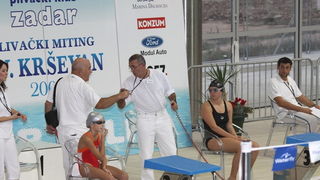 Plivacki miting “Sveti Krsevan” u povodu Dana grada Zadra, Foto: Edin Kadic