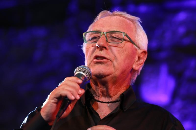 Trogir, kula Kamerlengo – Festival Slavuji Kamerlenga Vinko Coce. Photo: Miranda Cikotic/PIXSELL