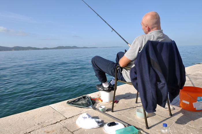 Zadar, 091111.
Grad Zadar je domacin 17. Svehrvatskog sportskog natjecanja invalida Domovinskog rata (SSNIDOR) u sklopu kojega se danas na rivi odrzalo natjecanje u ribolovu.
Foto: Luka Gerlanc / CROPIX Zadar, 091111.
Grad Zadar je domacin 17. Svehrvatskog sportskog natjecanja invalida Domovinskog rata (SSNIDOR) u sklopu kojega se danas na rivi odrzalo natjecanje u ribolovu.
Foto: Luka Gerlanc / CROPIX
