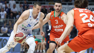 AdmiralBet ABA liga, 23. kolo: KK Zadar – KK Cedevita Olimpija 88-65 AdmiralBet ABA liga, 23. kolo: KK Zadar – KK Cedevita Olimpija 88-65