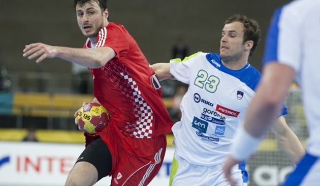 SP rukomet, Hrvatska – Slovenija 31:26, foto: tportal