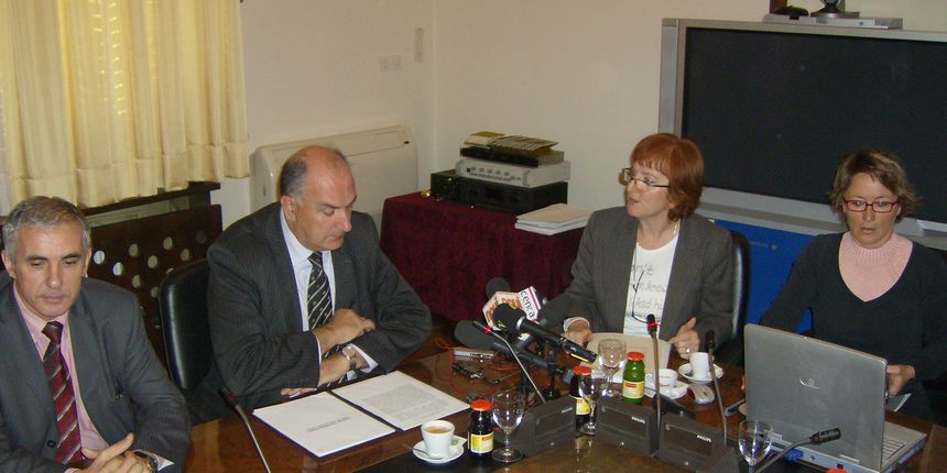 Okrugli stol Okrugli stol