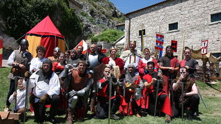 Zvonimirovi dani, Knin 28. i 29. lipnja 2008.