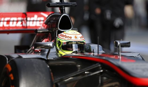 Sergio Perez, foto: gp1.hr