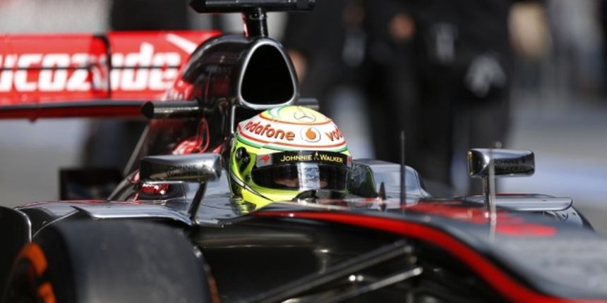 Sergio Perez, foto: gp1.hr Sergio Perez, foto: gp1.hr