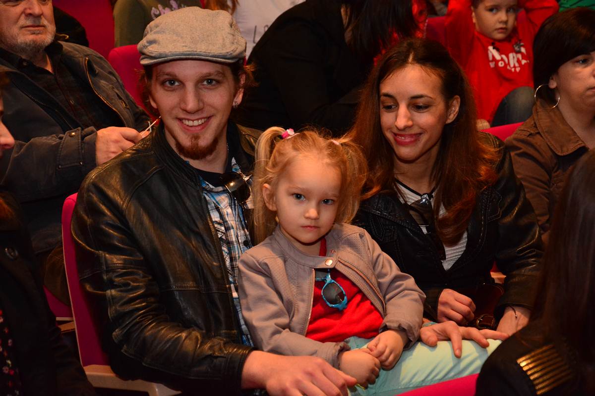 Svjetski dan lutkarstva: “Ele jave, Ele bajke”, foto: Iva Perinčić Svjetski dan lutkarstva: “Ele jave, Ele bajke”, foto: Iva Perinčić