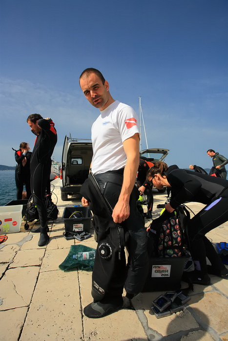 Akcija čišćenja mora i okoliša “Zdrav za 5”, Foto: Roberto Lerga