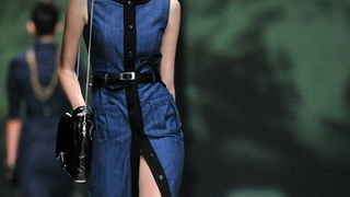 Zagreb, 150312.
Dove Fashion.hr fall-winter 2012/2013, modno dogadjanje koje se odrzava od 15. do 17. ozujka u paviljonu 10 Zagrebackog velesajma. Prvog dana sa modnim revijama predstavili su se designeri: Clash of 9, Aleksandar Zarevac, Matija Cop, ADMS Zagreb, 150312.
Dove Fashion.hr fall-winter 2012/2013, modno dogadjanje koje se odrzava od 15. do 17. ozujka u paviljonu 10 Zagrebackog velesajma. Prvog dana sa modnim revijama predstavili su se designeri: Clash of 9, Aleksandar Zarevac, Matija Cop, ADMS