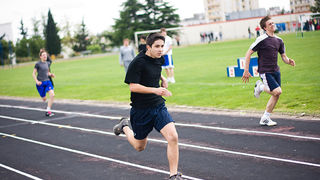 Nestle Školska atletska liga (Foto:Saša Čuka)