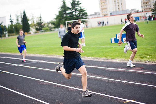 Nestle Školska atletska liga (Foto:Saša Čuka)
