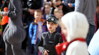 “Šareni Maskograd”: Dječji karneval na Narodnom trgu