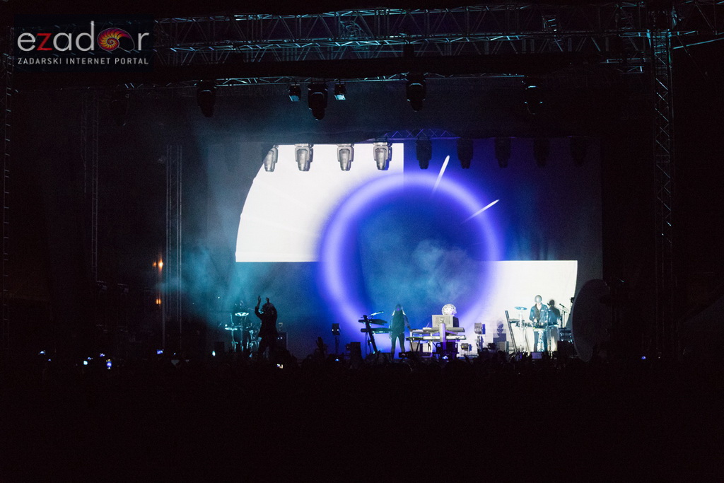Pet Shop Boys @ Jazine Open Air