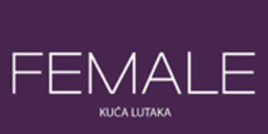 Female kuća lutaka Female kuća lutaka