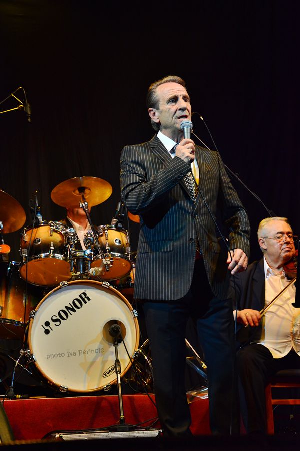 Večer sevdaha u Zadru, foto:Iva Perinčić