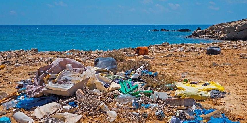 plastični otpad plastični otpad