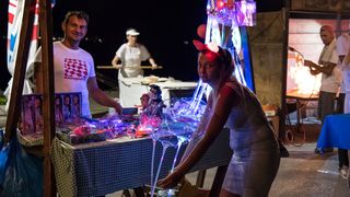 Biogradska noć 2018 Biogradska noć 2018