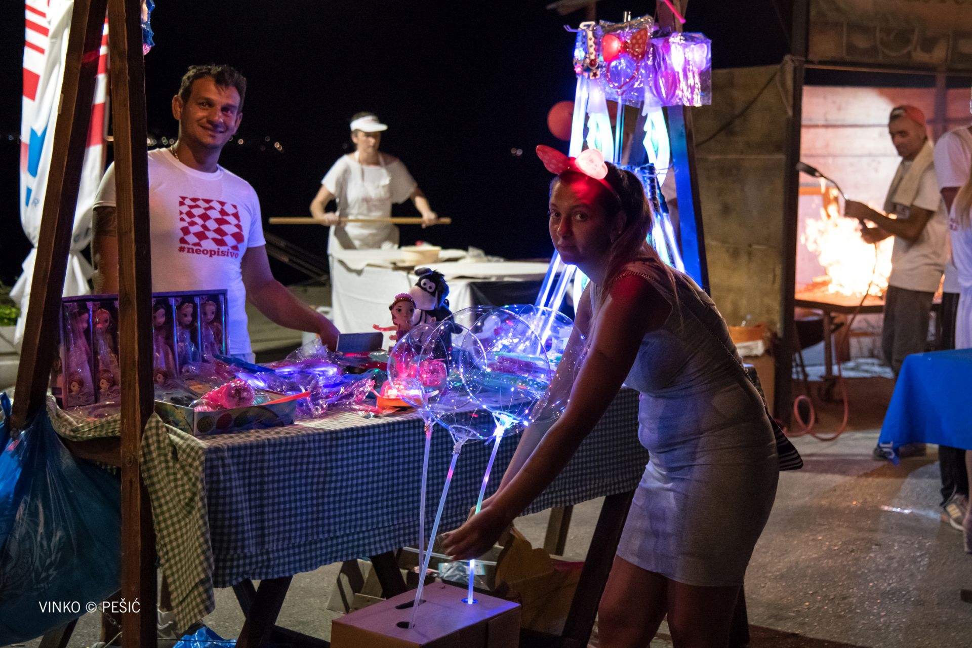 Biogradska noć 2018 Biogradska noć 2018