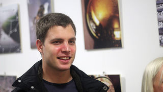 Izložba fotografija Anđele Horvat (foto: Saša Čuka) Izložba fotografija Anđele Horvat (foto: Saša Čuka)