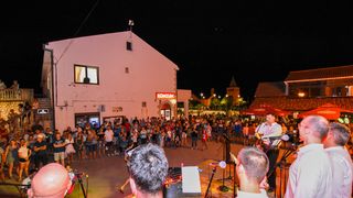 Manifestacija ”Stani! Na Gegić u Povljani”