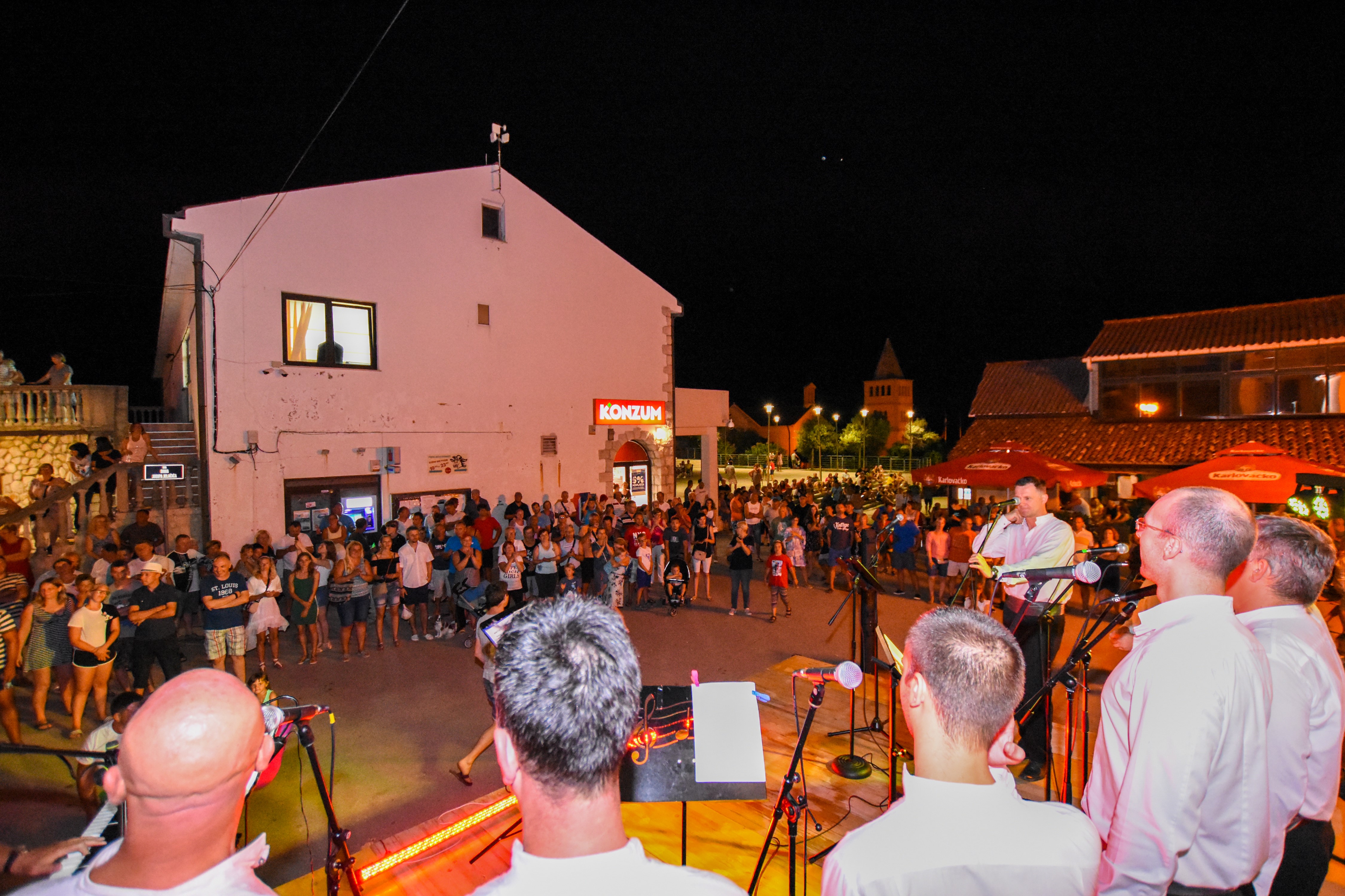 Manifestacija ”Stani! Na Gegić u Povljani”