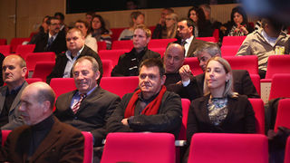 Svečana proslava 150 godina Narodnog lista (foto:Saša Čuka) Svečana proslava 150 godina Narodnog lista (foto:Saša Čuka)