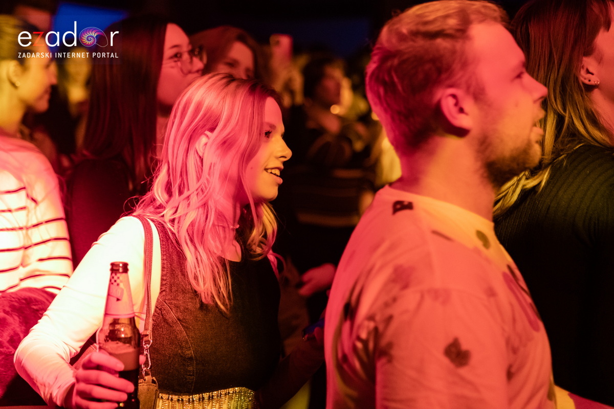 Prljavo kazalište @ Arsenal Zadar