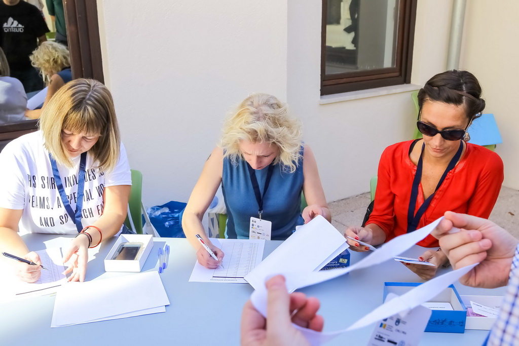 Memorijal Mirko Miočić: registracija natjecatelja i individualni kviz Memorijal Mirko Miočić: registracija natjecatelja i individualni kviz