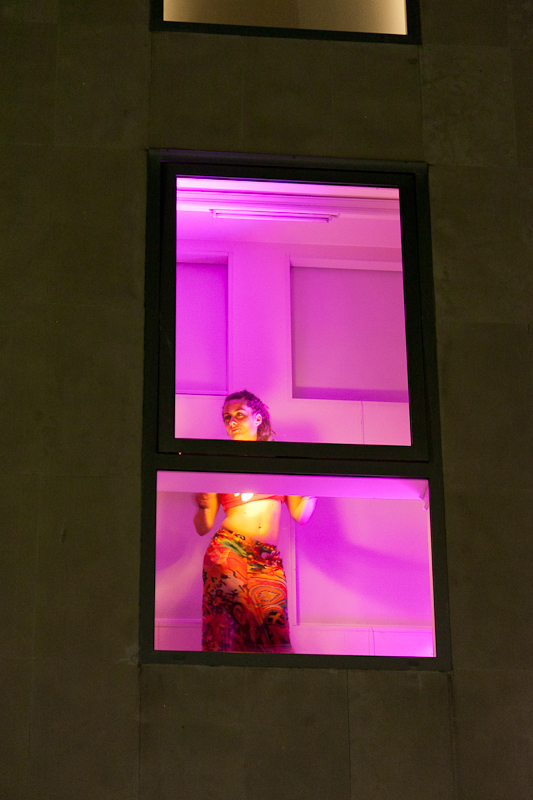 Posljednji dan KalelargArt festivala i proslava prvog rođendana Boutique hostela Forum, foto: Darko Belančić