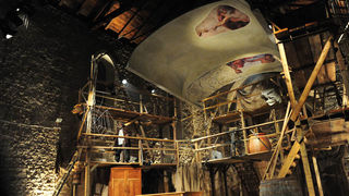 Kazaliste lutaka Zadar: Premijera predstave “Michelangelo Buonarotti” u crkvi Sv. Dominika, Foto: Nenad Marcev Kazaliste lutaka Zadar: Premijera predstave “Michelangelo Buonarotti” u crkvi Sv. Dominika, Foto: Nenad Marcev