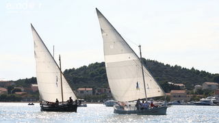 Murter: 22. regata Latinsko idro