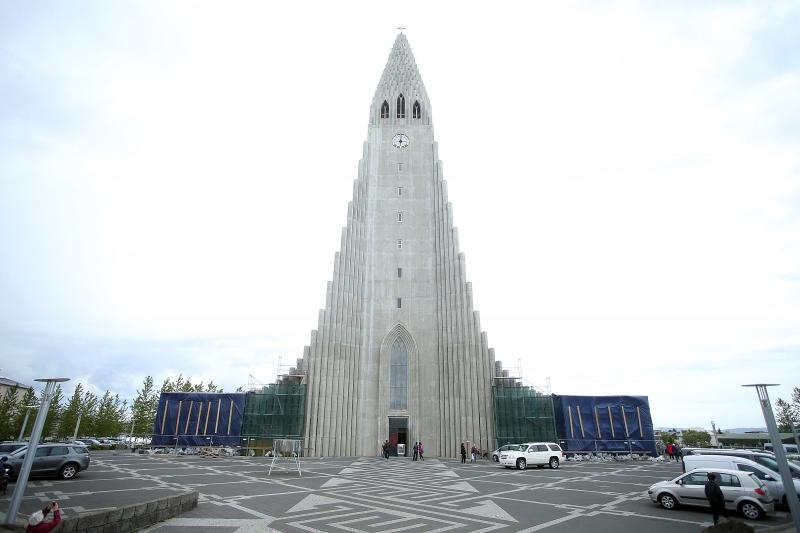 Đir po Reykjaviku, glavnom gradu Islanda